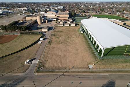 Poteet High School Field - Practice 2 in Mesquite