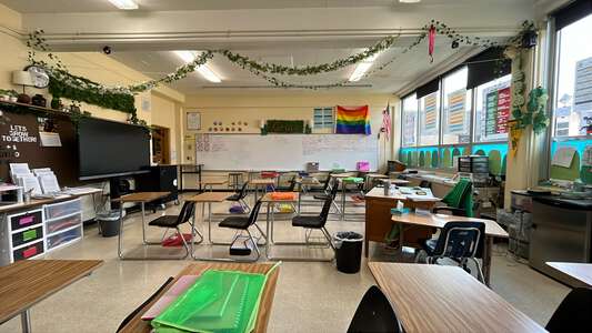 Truesdell Middle School Classroom Standard in Wichita 3