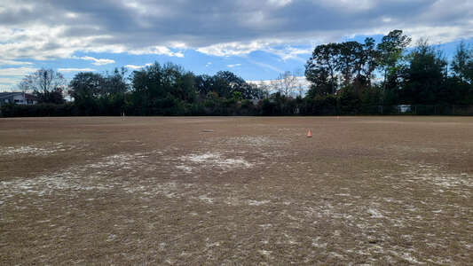 S Bryan Jennings Elementary School Field - Practice in Orange Park