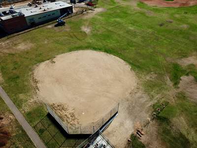 Sweetwater High School Field - Practice (Softball) in National City