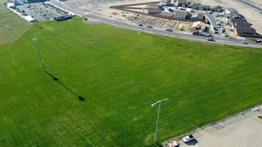Outdoor Educational Complex Field - Practice 1 in Tulare 2