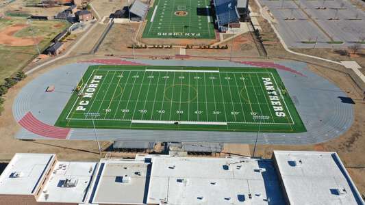 Football Stadium (Turf)