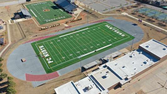 Putnam City North High School Football Stadium (Turf) in Oklahoma City 4