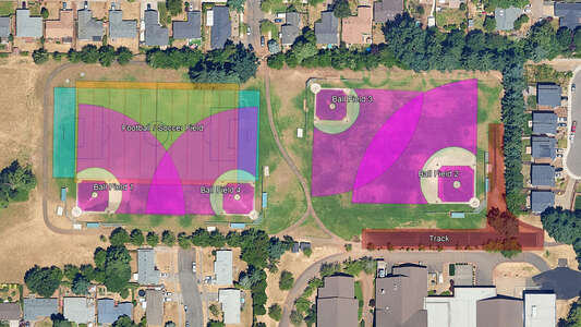 Crossler Middle School in Salem Oregon Slideshow Image 8