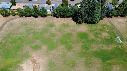 Crossler Middle School Football/Soccer Field in Salem 2