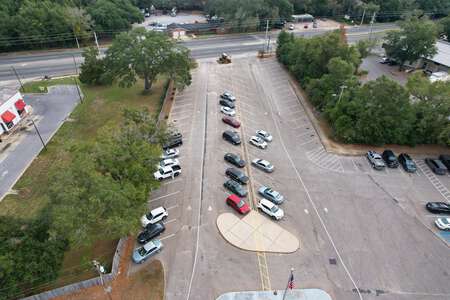 Parking Lot - Main