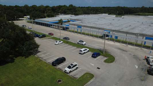 McIntosh Middle School Parking Lot 2 in Sarasota 2