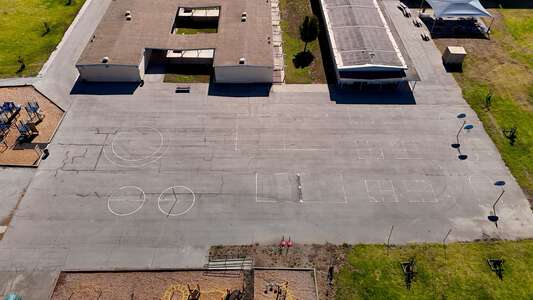 Amesti Elementary School Blacktop in Watsonville 2