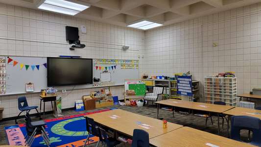 Adams - Kirk L. Elementary School Classroom Standard in Las Vegas
