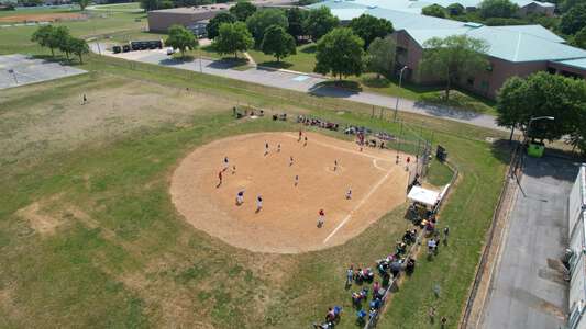 Kempsville Meadows Elementary School Field - Baseball in Virginia Beach 2