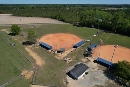 Selma Middle School Field - Baseball in Selma