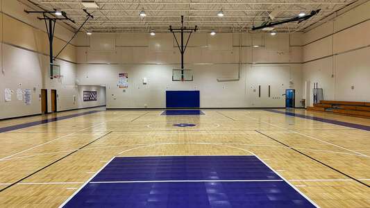 Duluth Middle School Gym 1 in Duluth