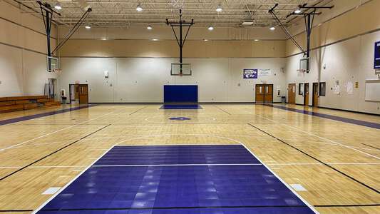 Duluth Middle School Gym 1 in Duluth