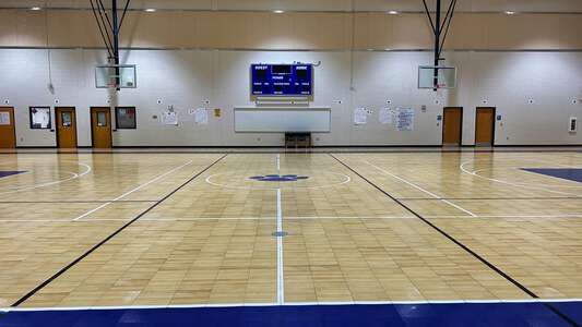 Duluth Middle School Gym 1 in Duluth