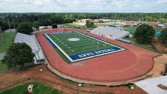 Twelve Oaks Stadium Football Stadium (Turf) in Hampton 4