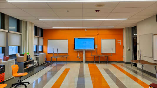 Roosevelt - Theodore Roosevelt Site Classroom Standard in Philadelphia
