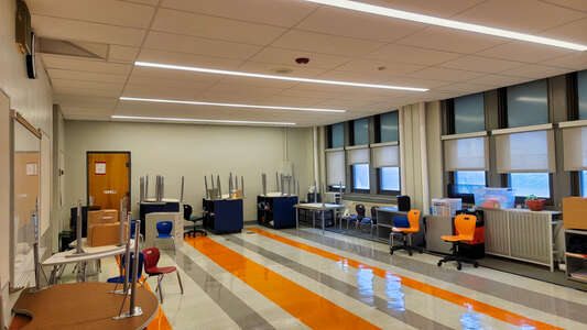 Roosevelt - Theodore Roosevelt Site Classroom Standard in Philadelphia