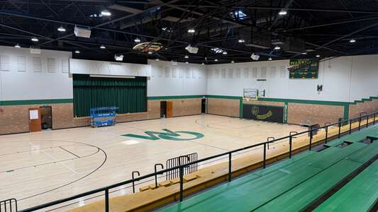 Western Oaks Middle School Gym 1 in Bethany 4