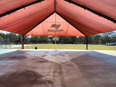 Twin Lakes Elementary School (4561) Outdoor Basketball Courts in Tampa 2
