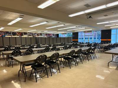 Huntington Beach High School (HBUHSD) Student Center in Huntington Beach