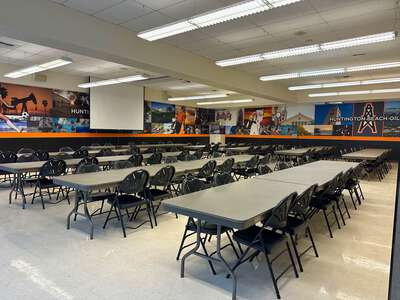 Huntington Beach High School (HBUHSD) Student Center in Huntington Beach