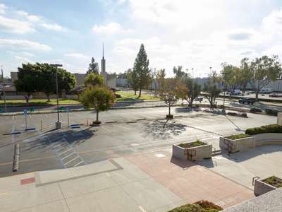 Westmont Elementary School Parking Lot in Anaheim