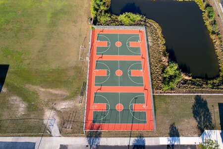 Blacktop / Basketball Courts