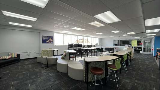Warner & Shirley Gabel Branch Teen Center in Phoenix 2