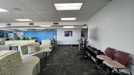 Warner & Shirley Gabel Branch Teen Center in Phoenix 3