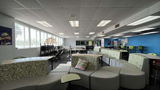 Warner & Shirley Gabel Branch Teen Center in Phoenix 4