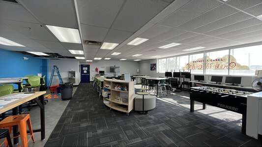 Warner & Shirley Gabel Branch Teen Center in Phoenix 5