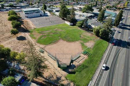 August Boeger Middle School Field - Softball in San Jose