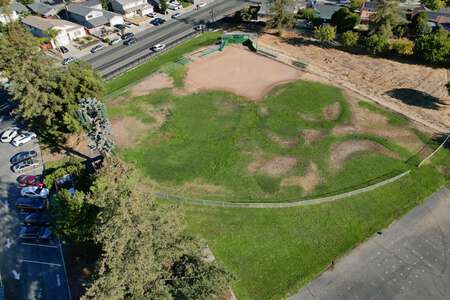 August Boeger Middle School Field - Softball in San Jose