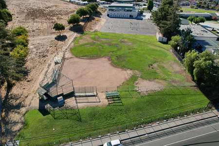 August Boeger Middle School Field - Softball in San Jose
