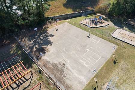 Outdoor Basketball Courts