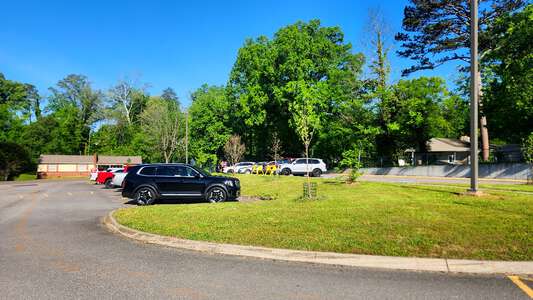 Knoxville Parking Lot