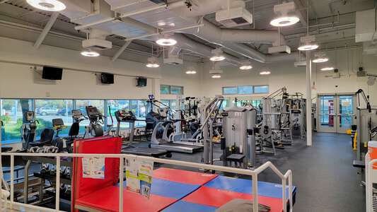 Los Angeles Harbor College Adaptive Physical Ed (Room 116) in Wilmington