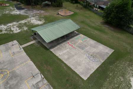 Chimney Lakes Elementary School Outdoor Area (3 hr min) in Jacksonville