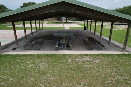 Outdoor Area (3 hr min)