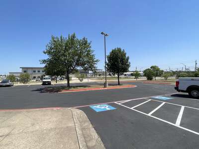 Parking Lot - Side Lot