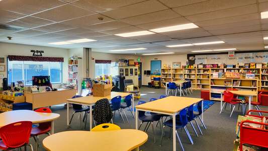 Eader Elementary School Library/Media Center (Rooms 27 & 28) in Huntington Beach 3