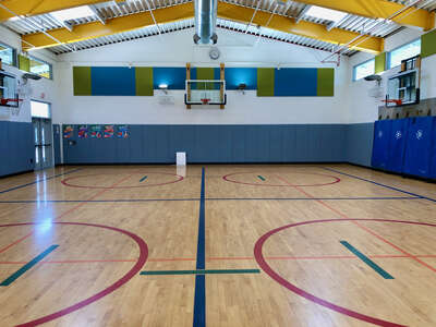 Madison Simis Elementary Gym - PE Building in Phoenix