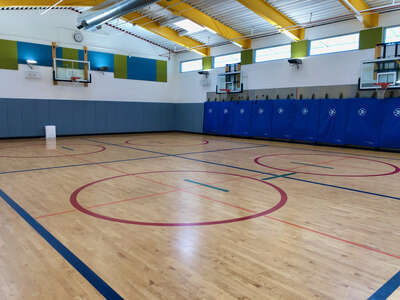 Madison Simis Elementary Gym - PE Building in Phoenix