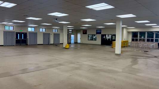 Hillside Middle School Multi Purpose Room in Simi Valley