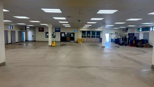 Hillside Middle School Multi Purpose Room in Simi Valley