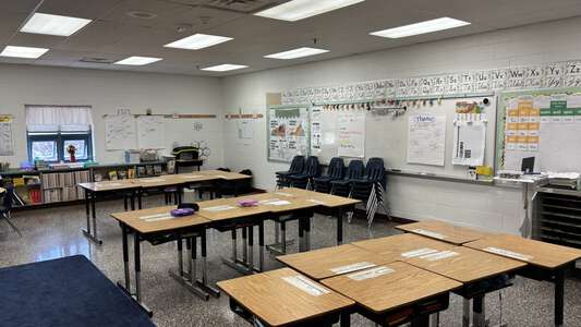 Virginia Beach Classroom Standard
