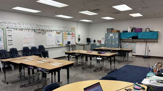 Landstown Elementary School Classroom Standard in Virginia Beach