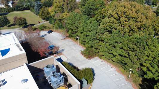 Great Neck Middle School Parking Lot - Student in Virginia Beach