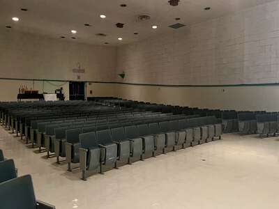 Palmetto Middle School Auditorium in Pinecrest