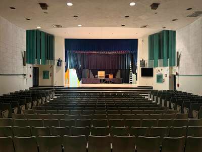 Palmetto Middle School Auditorium in Pinecrest